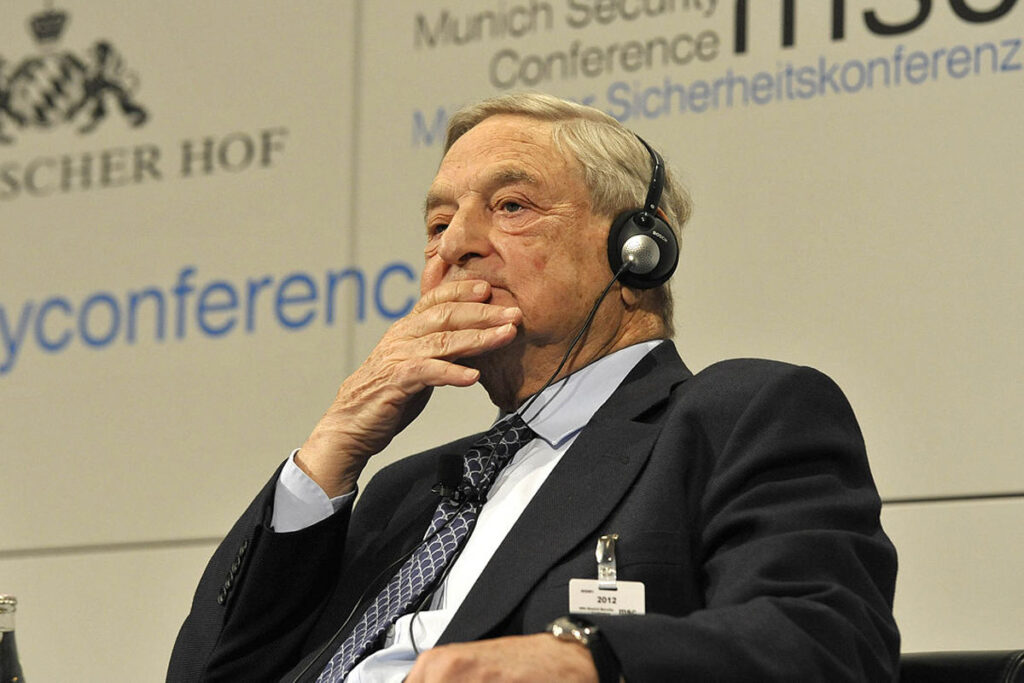 hausmann soros