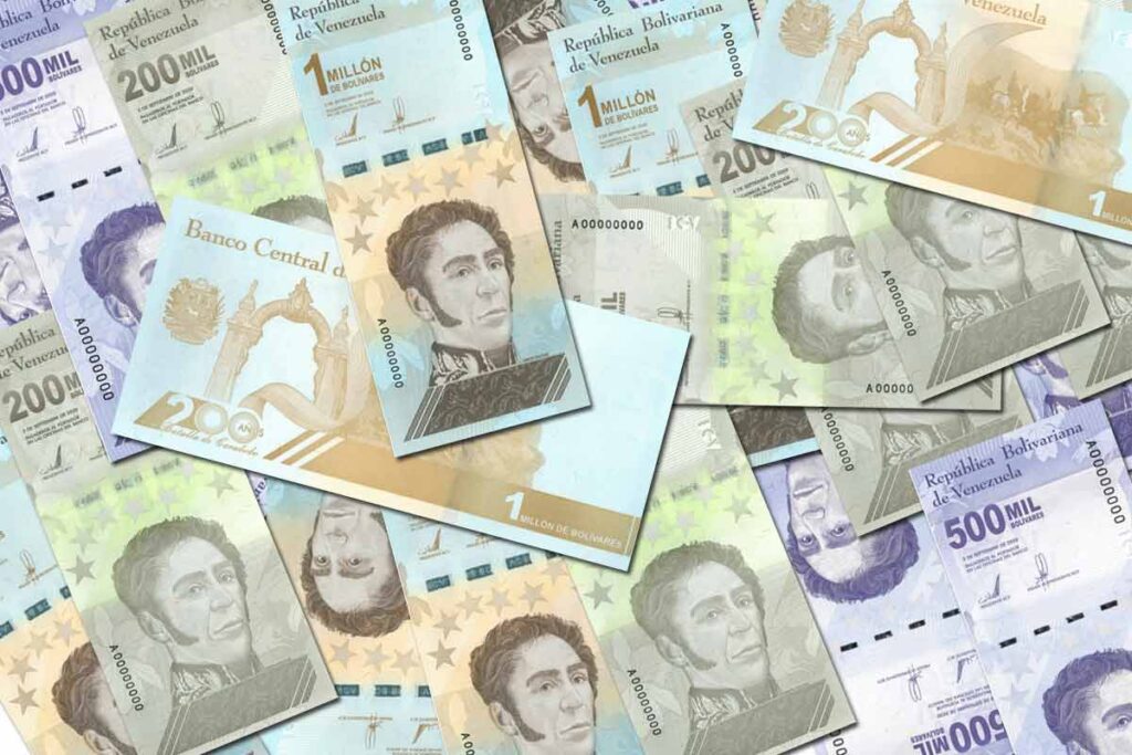 billetes nuevos