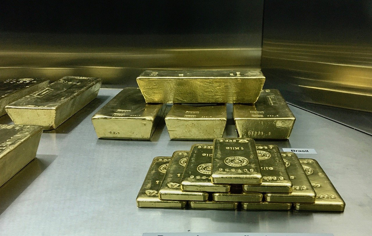 oro de venezuela