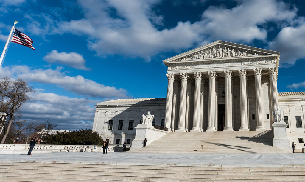 supreme court of the USA